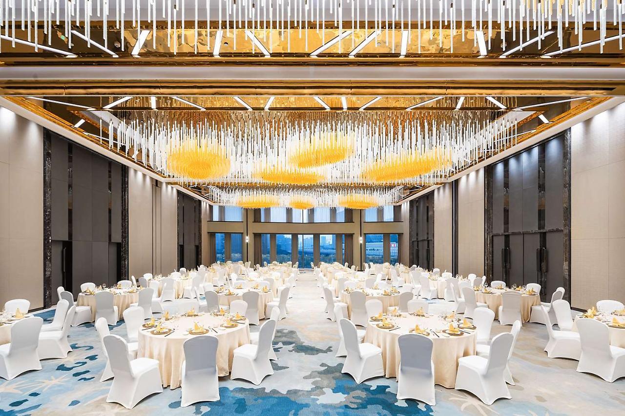 Radisson Blu Hangzhou Xintiandi Zewnętrze zdjęcie