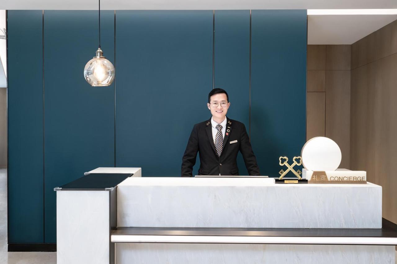 Radisson Blu Hangzhou Xintiandi Zewnętrze zdjęcie