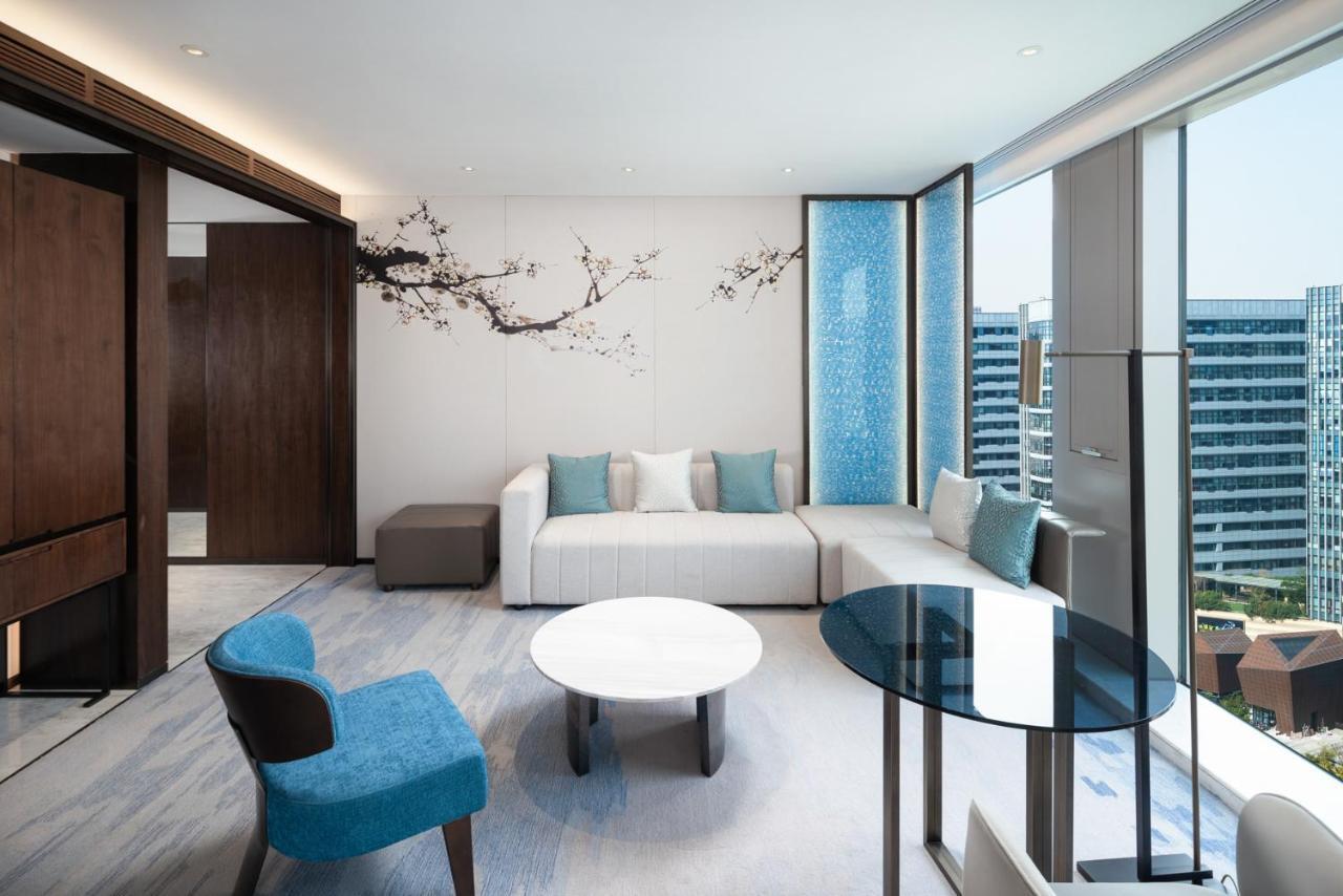 Radisson Blu Hangzhou Xintiandi Zewnętrze zdjęcie