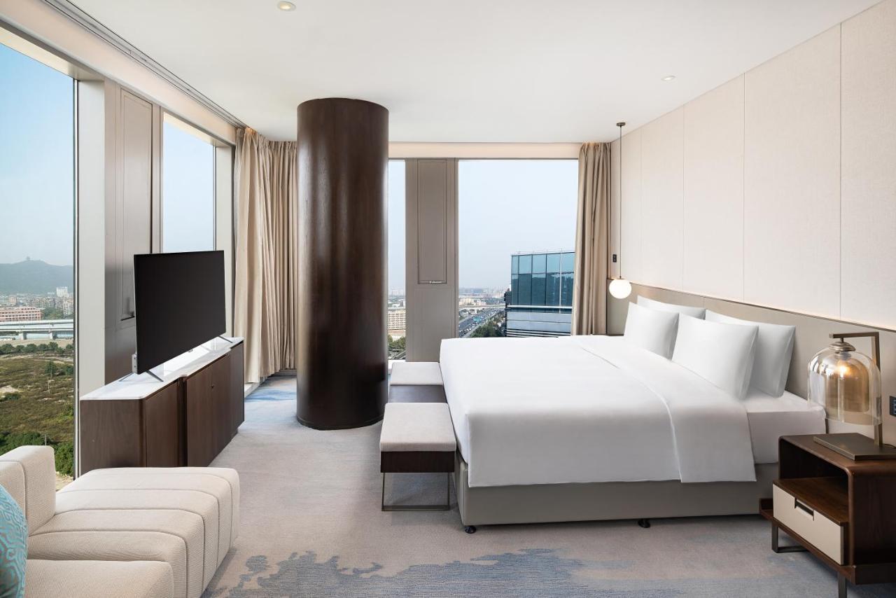 Radisson Blu Hangzhou Xintiandi Zewnętrze zdjęcie