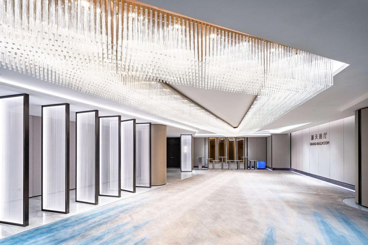 Radisson Blu Hangzhou Xintiandi Zewnętrze zdjęcie